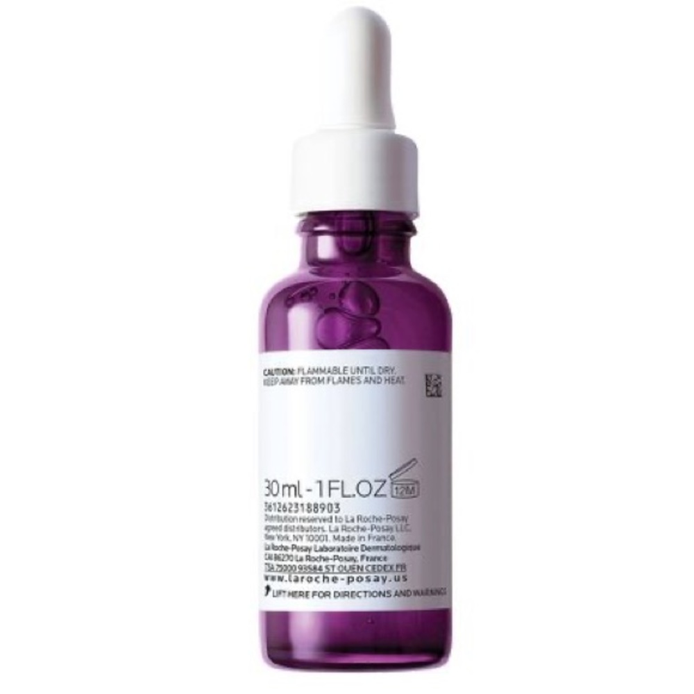 BNIB - La Roche Posay Niacinamide B9 Anti-Aging Face Serum - 1.01 fl oz - Picture 3 of 5